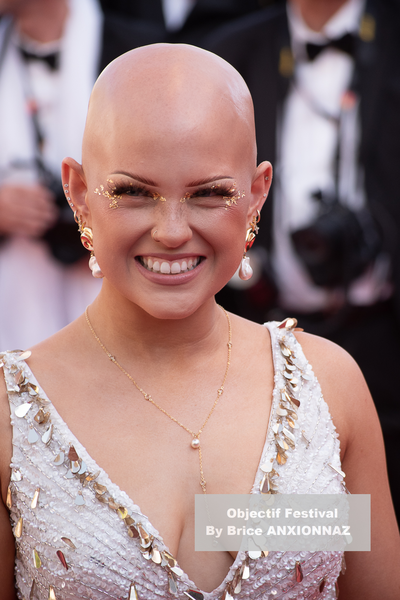 Dossier  137 / 78th Cannes International Film Festival / Objectif Festival by Brice ANXIONNAZ